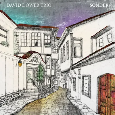 New album "Sonder" by David Dower